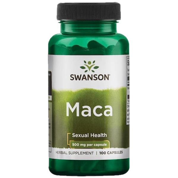 Maca Rodpulver