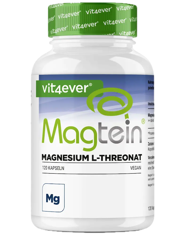 Magnesium L-Threonat (Magtein®)