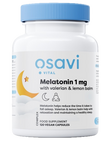 Melatonin, Baldrian & Citronmelisse