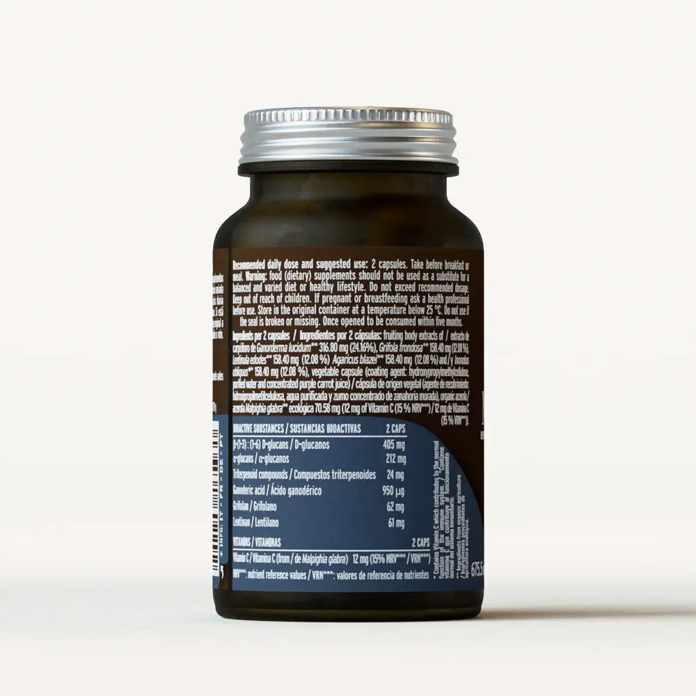 Svampekompleks (Mico-Five)