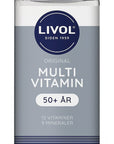 Multivitamin 50+, Original