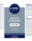 Multivitamin 50+, Original