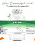 NAC (N-Acetyl-L-Cystein)