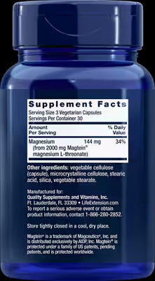 Magnesium L-Threonat (Neuro-Mag)