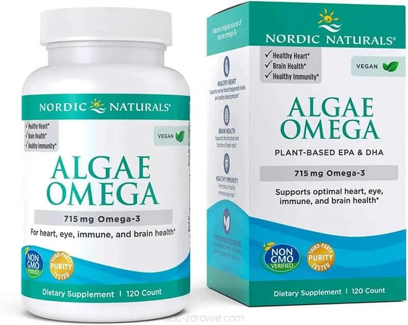 Omega-3 (Algae Omega)