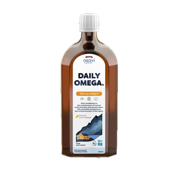 Omega-3 Daily
