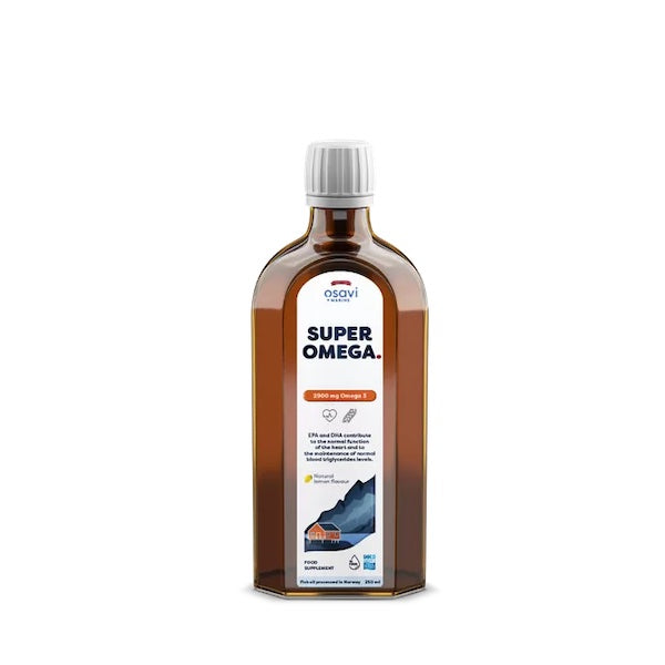 Omega-3 Super