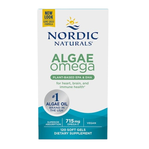 Omega-3 (Algae Omega)
