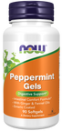 Pebermynte Gels