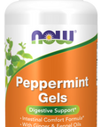 Pebermynte Gels