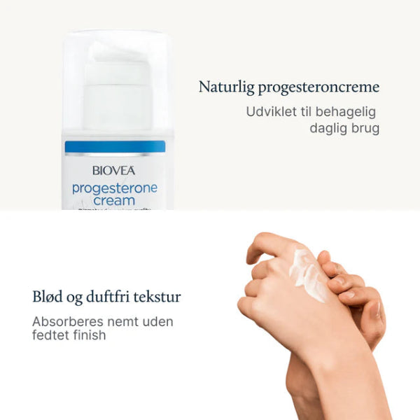 Progesteron Creme