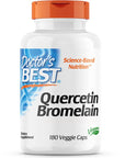 Quercetin & Bromelain