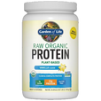 Proteinpulver, Vanilje