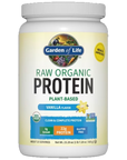 Proteinpulver, Vanilje