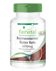Røde Ris, Fermenteret