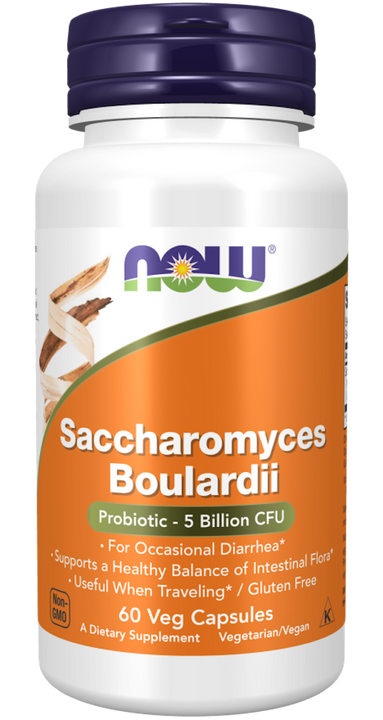 Saccharomyces Boulardii (Probiotisk Gær)