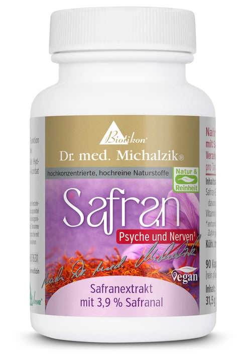 Safranekstrakt