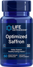 Indlæs billede til gallerivisning Safran optimeret med Satiereal - 88.25 mg - 60 kapsler fra Life Extension

