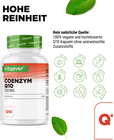 CoQ10 (Coenzym Q10)