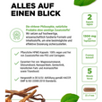 Cordyceps Intenso svampe-ekstrakt