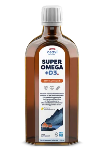 Omega-3 Super