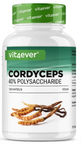 Cordyceps Intenso svampe-ekstrakt