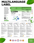 L-Lysin HCI