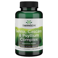 Senna, Psyllium & Cascara