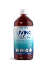 Indlæs billede til gallerivisning Silica - Living Silica Collagen Booster, 1L (målrettet anti-aging, ledsmerter og knogleskørhed) fra Silicium Labs
