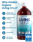 Silica (Living Collagen Booster)