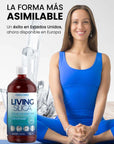 Silica (Living Collagen Booster)