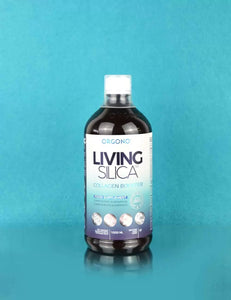 Silica - Living Silica Collagen Booster, 1L (målrettet anti-aging, ledsmerter og knogleskørhed) fra Silicium Labs