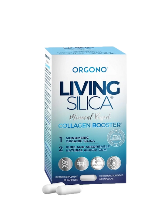 Silica (Living Collagen Booster)