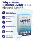 Silica (Living Collagen Booster)