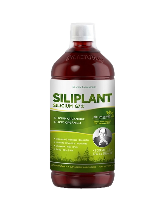 Silica (Silicium G7 Siliplant)
