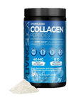 Kollagenpeptider med Living Silica