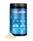 Kollagenpeptider med Living Silica