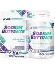 Sodium Butyrate (Smørsyre)