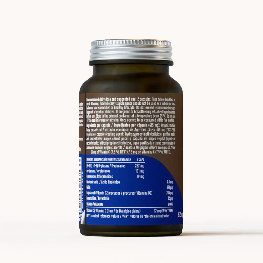 Sun Mushroom-ekstrakt