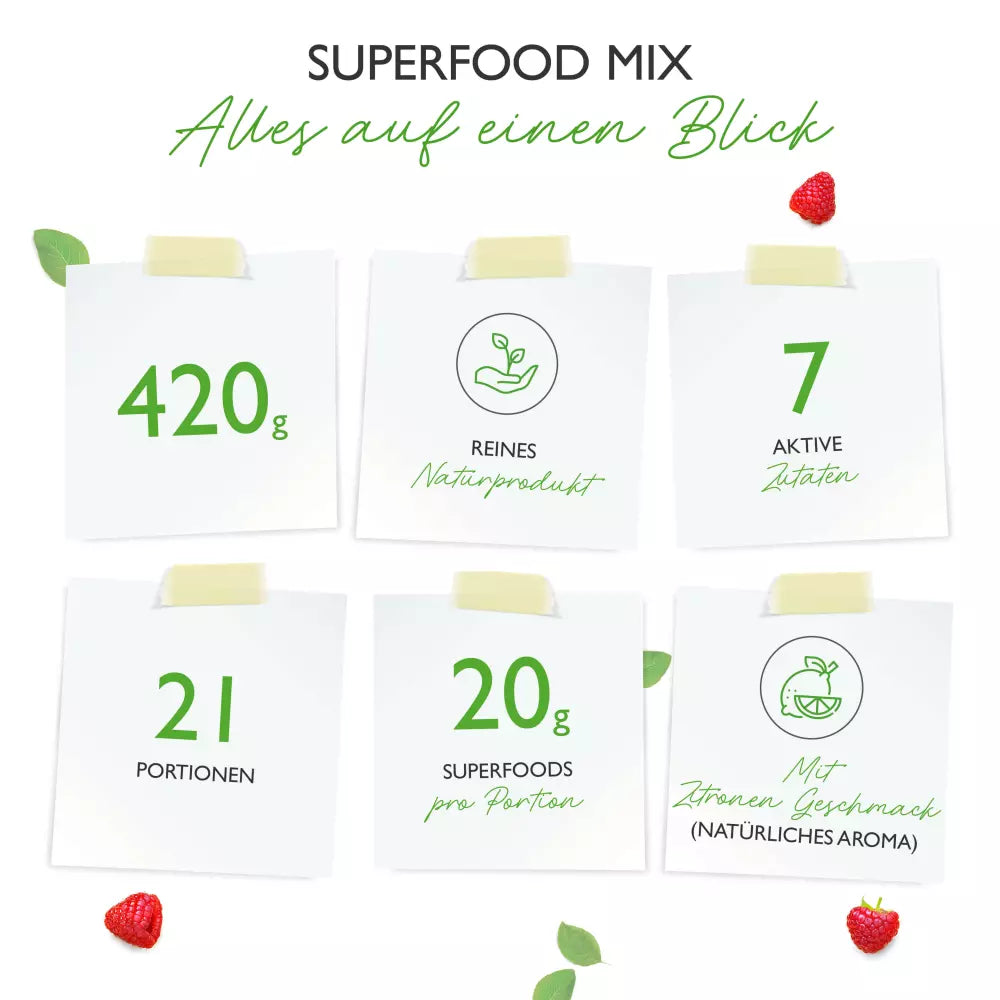 Superfood Mix