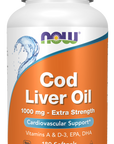 Levertran torsk (Cod Liver)