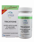 Tricatione (Padderok-ekstrakt & D3-vitamin)