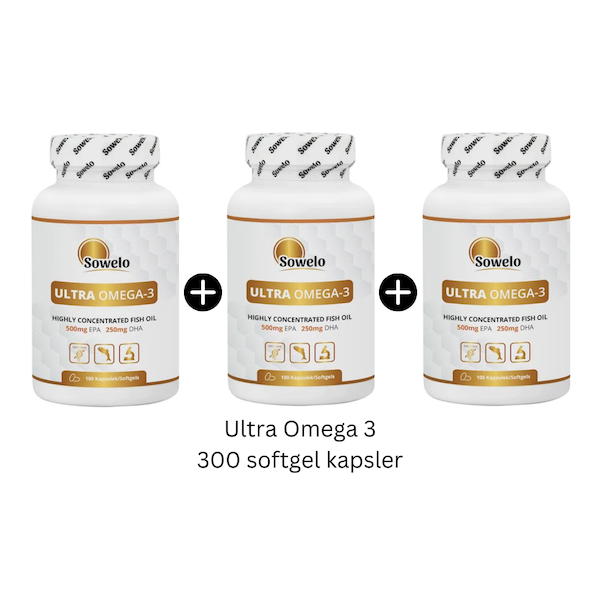 Omega-3 Ultra