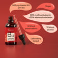 B12-vitamin (Methylcobalamin, aktiveret)
