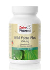Wild yams