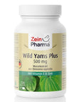 Wild yams