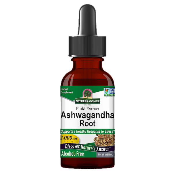 Ashwagandha-ekstrakt
