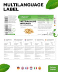 Astragalus Intenso-ekstrakt