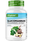 Glucomannan
