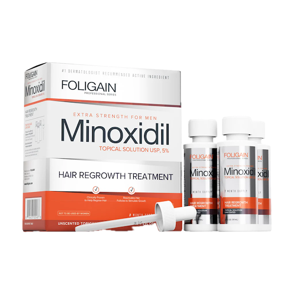 Minoxidil